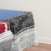 Nappe Phare de Cape Hatteras Caroline du Nord (In Situ)