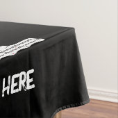 Nappe Phare de Cape Hatteras noir et blanc (In Situ)