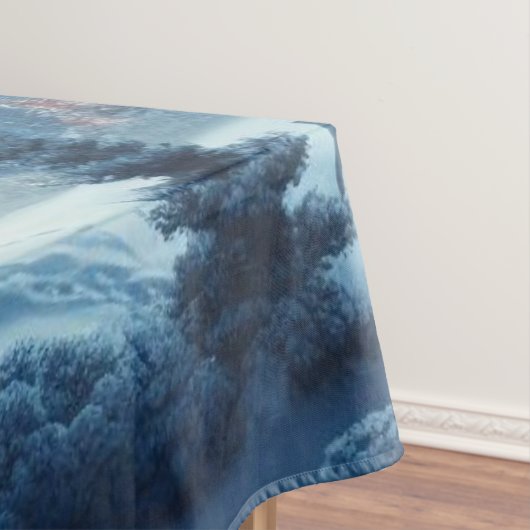 Nappe Phare de Noël nautique (In Situ)