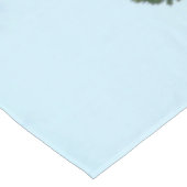 Nappe Phare d'Huron Island grand angle en tissu de table (Angle)