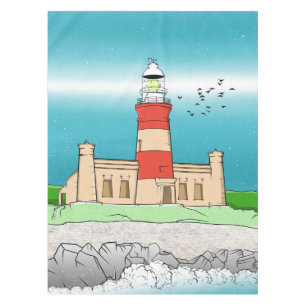Nappe Phare du Cap Agulhas