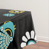 Nappe Pheasers Peacock Art (In Situ)
