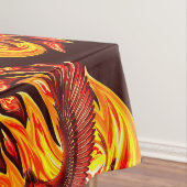 Nappe Phoenix mythologique immortelle Créature (In Situ)