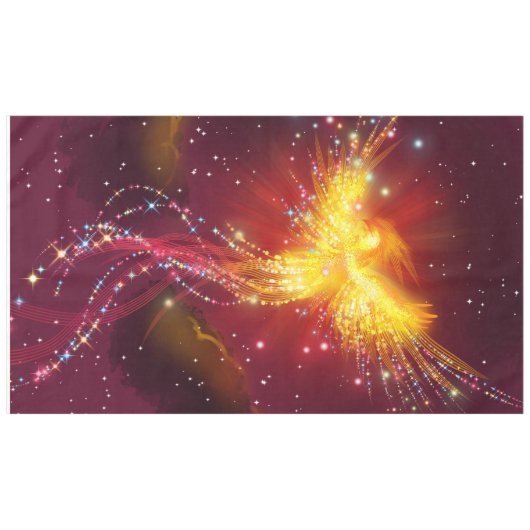 Nappe Phoenix Rising (Violet) (Devant (Horizontal))