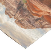 Nappe Photo de HDR de montagnes (Angle)