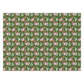 Nappe Photo Deux Chiens Joyeux Noël Petit + Moyen (Devant (Horizontal))