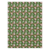 Nappe Photo Deux Chiens Joyeux Noël Petit + Moyen (Devant)