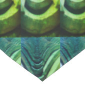 Nappe Photo intéressante, tuiles de toit avec perspectiv (Angle)