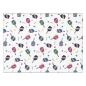 Nappe Pickleball Paddles Blue Green Pink Sports (Devant (Horizontal))