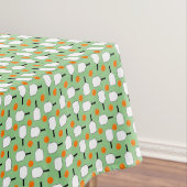 Nappe Pickleball Paddles Orange Pickleballs Sage Green (In Situ)