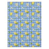 Nappe Picnic Citrus Mediterranean Pattern (Devant)