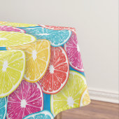 Nappe Pièces de fruits d'agrumes (In Situ)