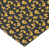 Nappe Pièces de maïs de bonbons aléatoires motifs d'Hall (Angle)