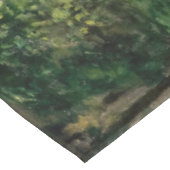 Nappe Pierre-Auguste Renoir - Baignade sur la Seine (Angle)