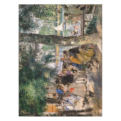 Nappe Pierre-Auguste Renoir - Baignade sur la Seine (Devant)