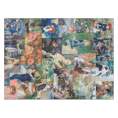 Nappe Pierre-Auguste Renoir - Chefs-d'oeuvre (Devant (Horizontal))