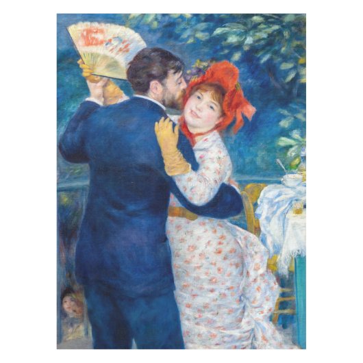 Nappe Pierre-Auguste Renoir - Danse country (Devant)