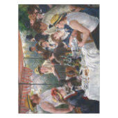 Nappe Pierre-Auguste Renoir - Déjeuner de la fête nautiq (Devant)