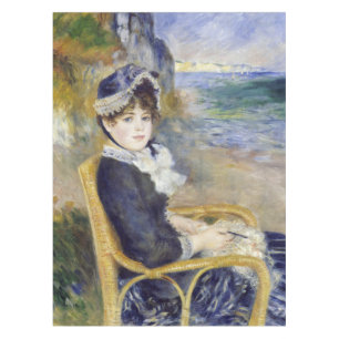 Nappe Pierre-Auguste Renoir - En bord de mer