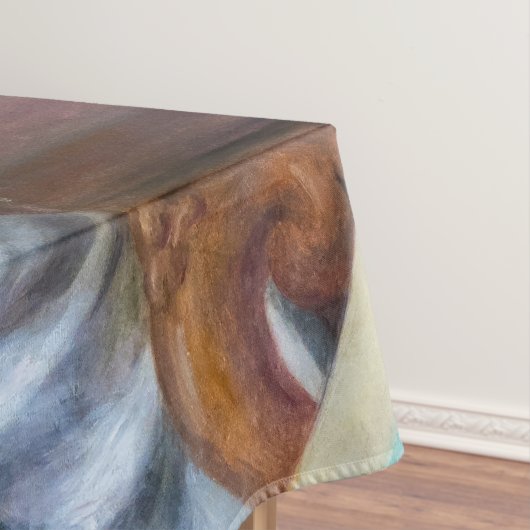 Nappe Pierre Auguste Renoir - Jeunes filles au piano (In Situ)