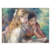 Nappe Pierre-Auguste Renoir - Lecture (Devant (Horizontal))