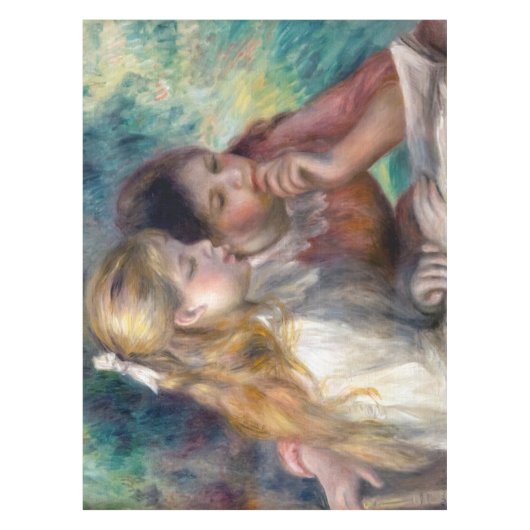 Nappe Pierre-Auguste Renoir - Lecture (Devant)