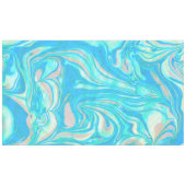 Nappe Pierre De Marbre Bleue Et Brown (Devant (Horizontal))