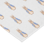 Nappe Pierre le lapin Gris Lin Texture (Angle)