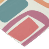 Nappe Pierres de l'ère atomique colorées (Angle)