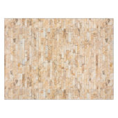 Nappe Pierres motif (Devant (Horizontal))