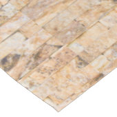 Nappe Pierres motif (Angle)