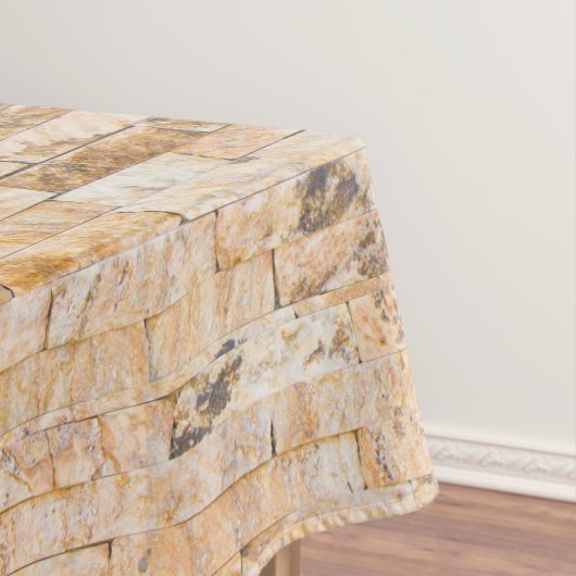 Nappe Pierres motif (In Situ)