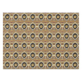 Nappe Pierres précieuses de la Méduse dorée (Devant (Horizontal))