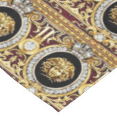 Nappe Pierres précieuses de la Méduse dorée (Angle)