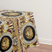 Nappe Pierres précieuses de la Méduse dorée (In Situ)