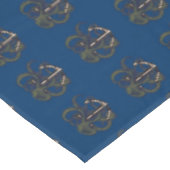 Nappe Pieuvre à vapeur sur Ancre (Angle)
