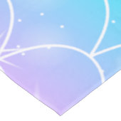 Nappe Pieuvre bleue mignonne (Angle)