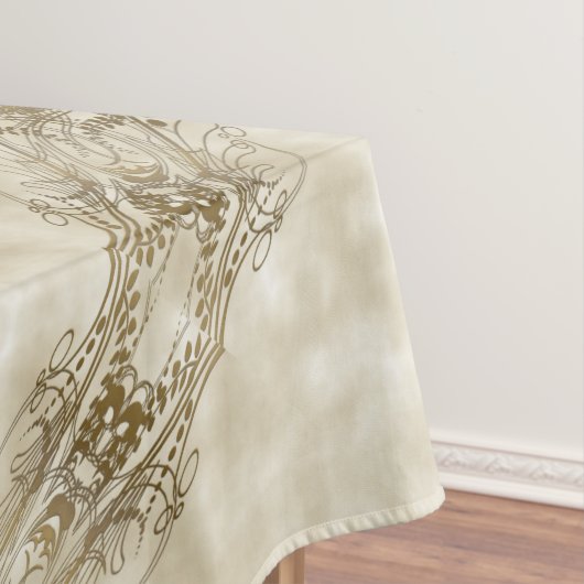 Nappe Piliers d'or (In Situ)