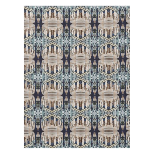 Nappe Piliers du pouvoir (Devant)