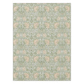 Nappe Pimpernel Sage Green Blush William Morris Floral (Devant)