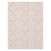 Nappe Pimpernel William Morris Floral Motif victorien (Devant)