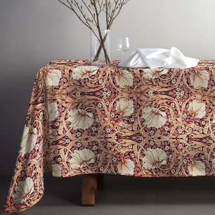 Nappe Pimpernel William Morris Floral Motif victorien