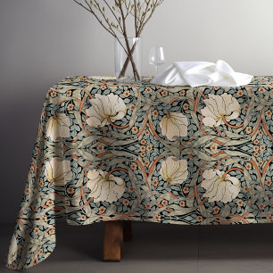 Nappe Pimpernel William Morris Floral Motif victorien