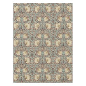 Nappe Pimpernel William Morris Floral Motif victorien (Devant)