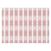 Nappe Pin de Noël Rouge Décoration Neige Belle (Devant (Horizontal))