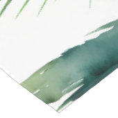 Nappe Pine Cones Aquarelle Art botanique (Angle)