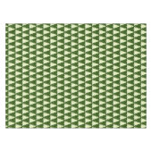 Nappe Pine Tree Dot Vert Stylisé Noël (Devant (Horizontal))