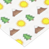 Nappe Pine Tree Sun Mountain Climber Camp extérieur (Angle)