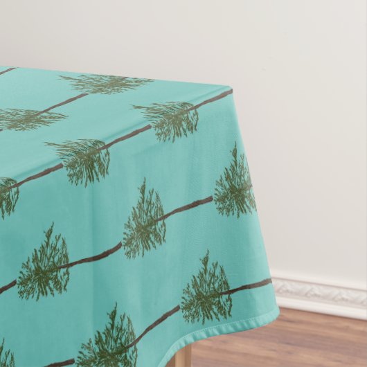 Nappe Pine trees (In Situ)