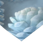 Nappe Pinecones bleus congelés (Angle)